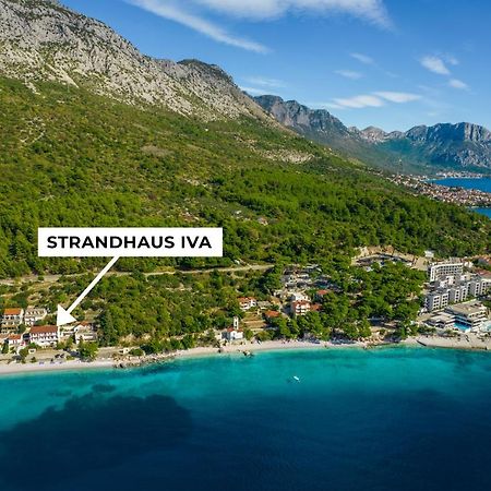 Strandhaus Dalmatien Iva Zaostrog Exterior foto