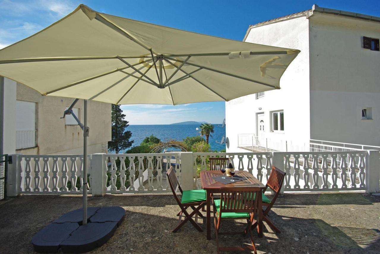 Strandhaus Dalmatien Iva Zaostrog Exterior foto