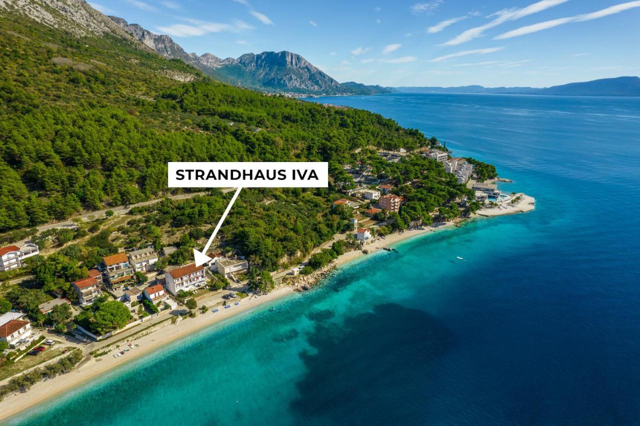 Strandhaus Dalmatien Iva Zaostrog Exterior foto